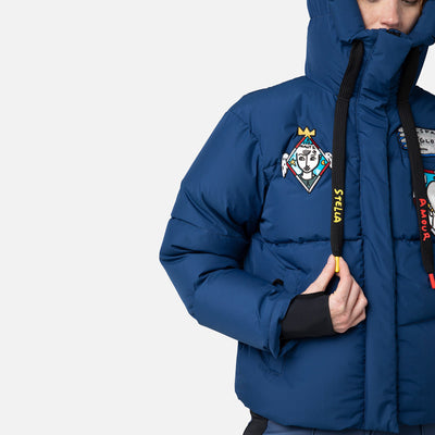 W MODUL DOWN BOMBER JKT