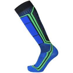 LIGHT WEIGHT ODOR ZERO X-STATIC SKI SOCK