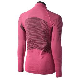 WMN L/SLVS MOCK NECK SHIRT WARM CONTROL