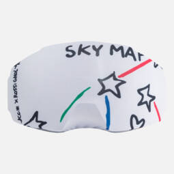 W DIXY GOOGLE COVER 100 WHITE