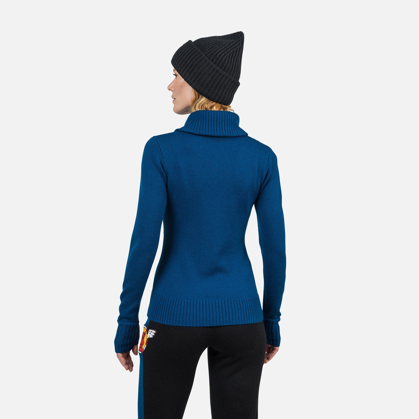 W CONSTELLATION 1/2 ZIP