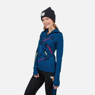 W CONSTELLATION 1/2 ZIP
