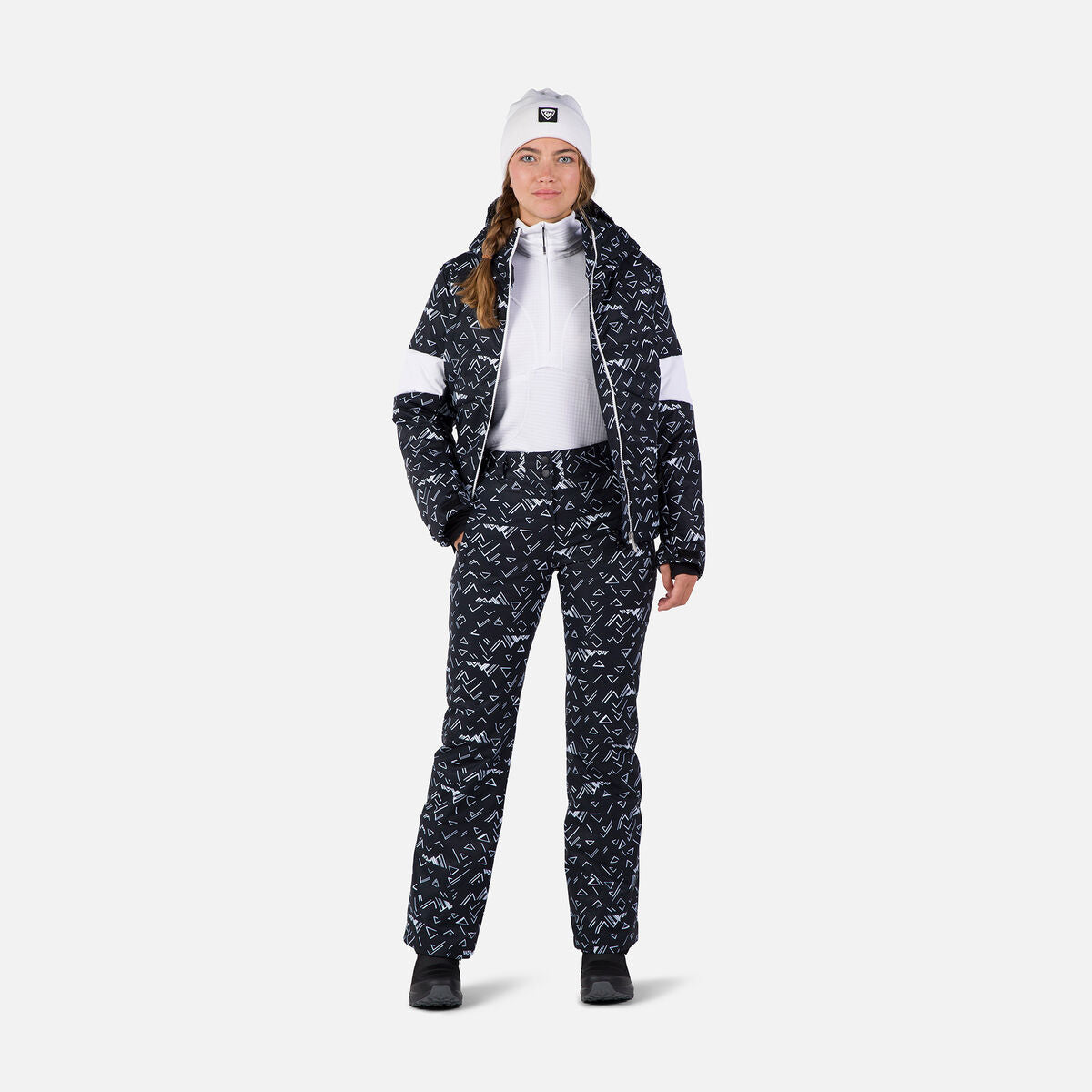 W STACI PR PANT