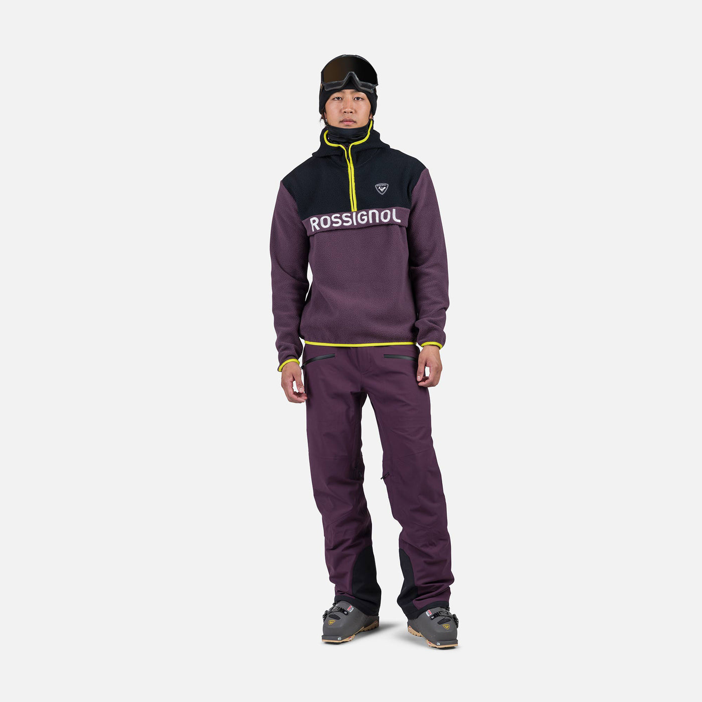 ALLTRACK FLEECE