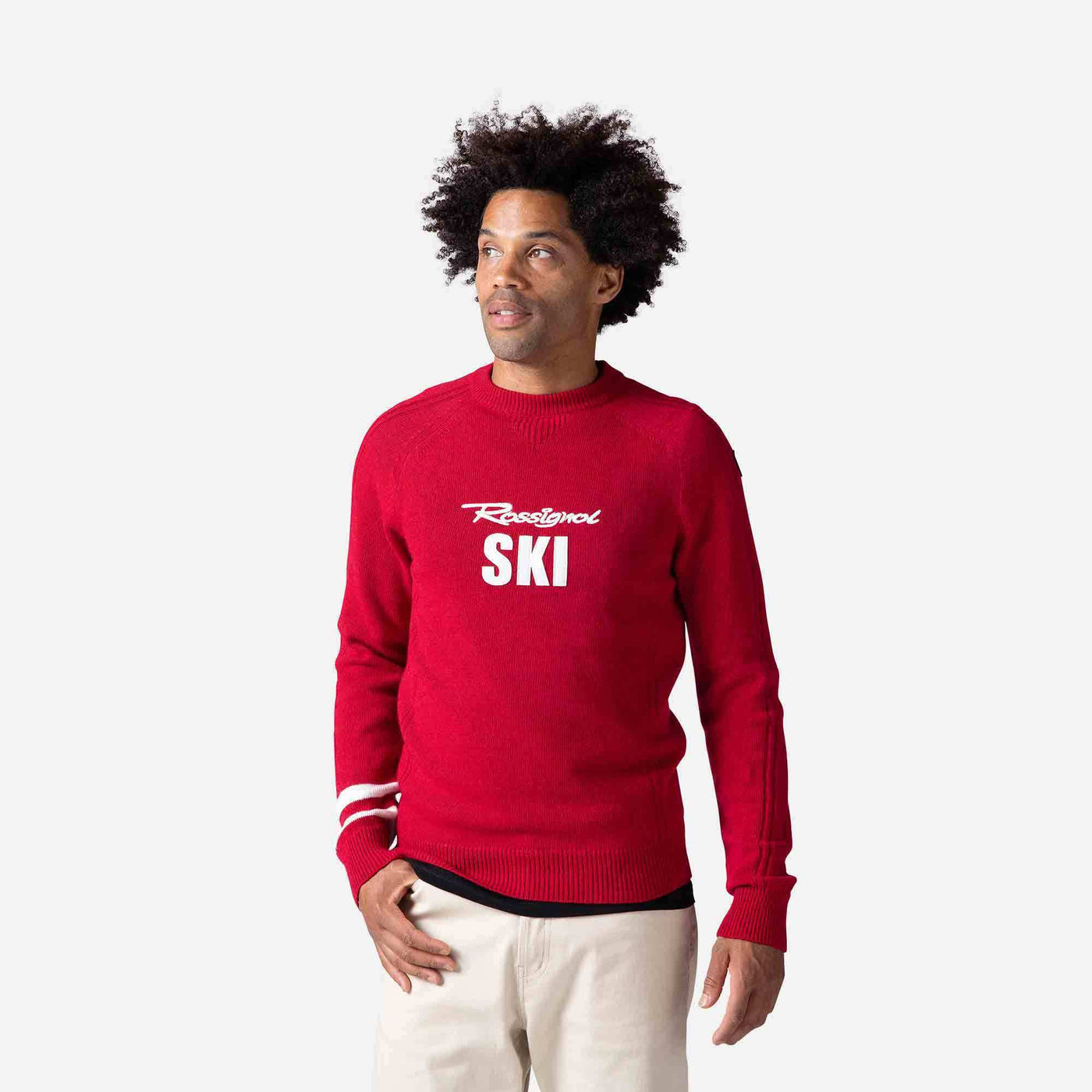 SIGNATURE ROSSIGNOL KNIT