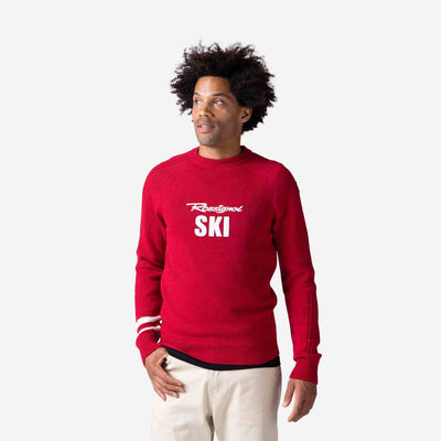 SIGNATURE ROSSIGNOL KNIT