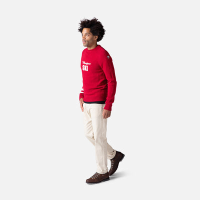 SIGNATURE ROSSIGNOL KNIT