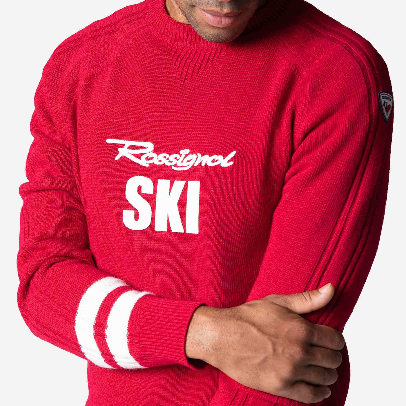 SIGNATURE ROSSIGNOL KNIT