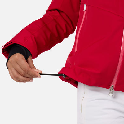 W BLACKSIDE JKT
