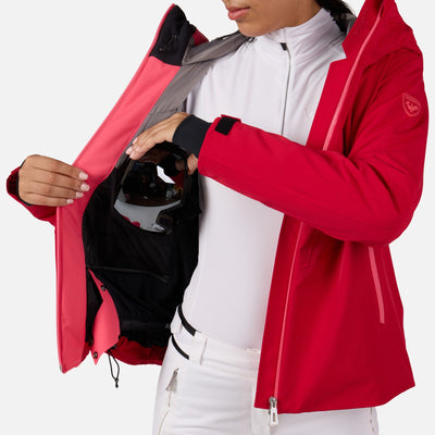 W BLACKSIDE JKT