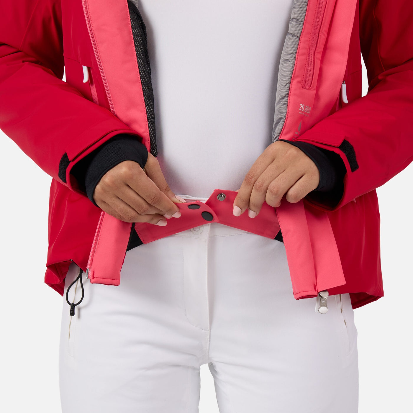 W BLACKSIDE JKT
