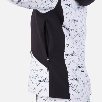 W SALUVER PR JKT