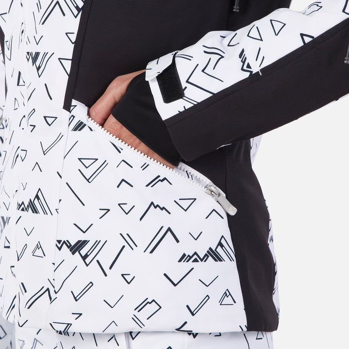 W SALUVER PR JKT – skishop-kuutsemae