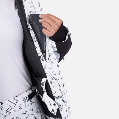 W SALUVER PR JKT