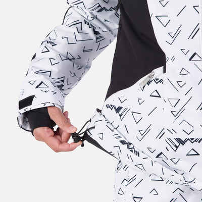 W SALUVER PR JKT