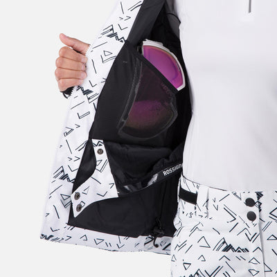 W SALUVER PR JKT