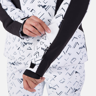 W SALUVER PR JKT