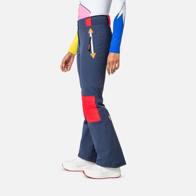 W PILOT STR PANT