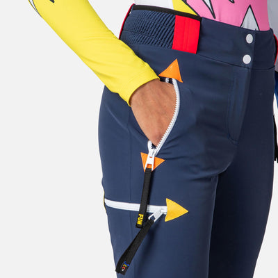W PILOT STR PANT