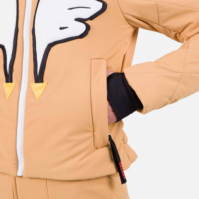 W BIRDY POETIC JKT