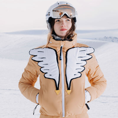 W BIRDY POETIC JKT