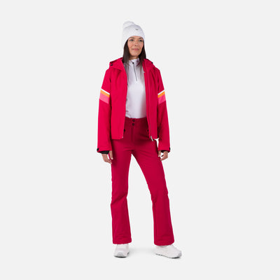 W SKI SOFTSHELL PANT