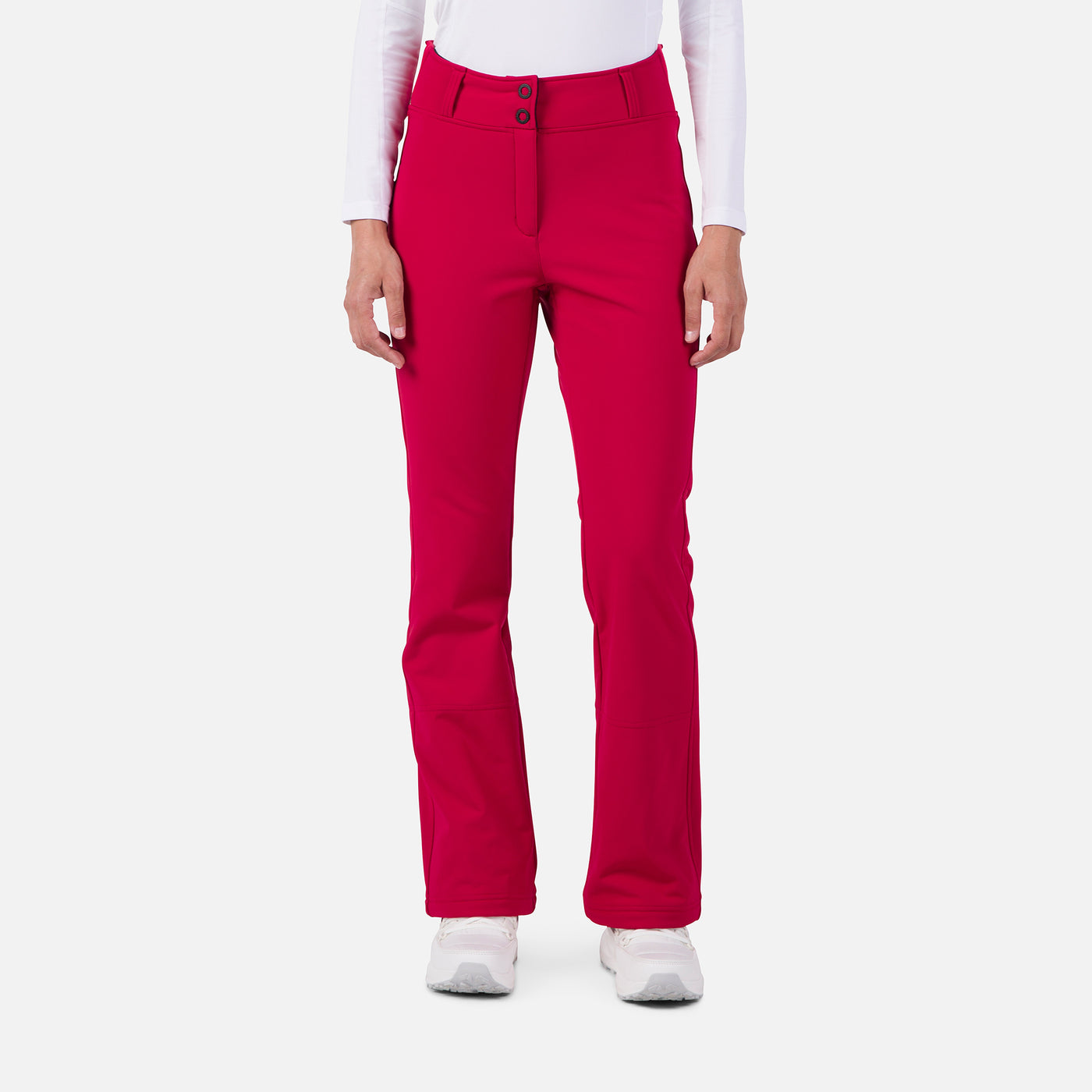 W SKI SOFTSHELL PANT