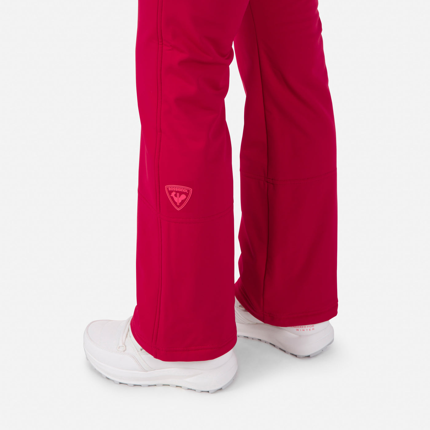 W SKI SOFTSHELL PANT