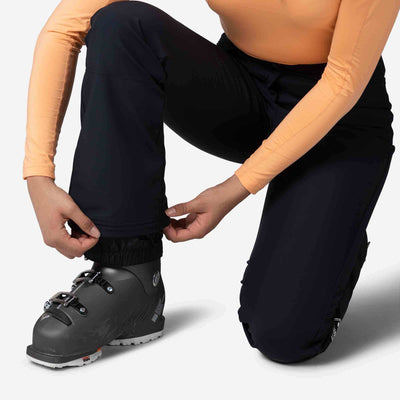 W SKI SOFTSHELL PANT