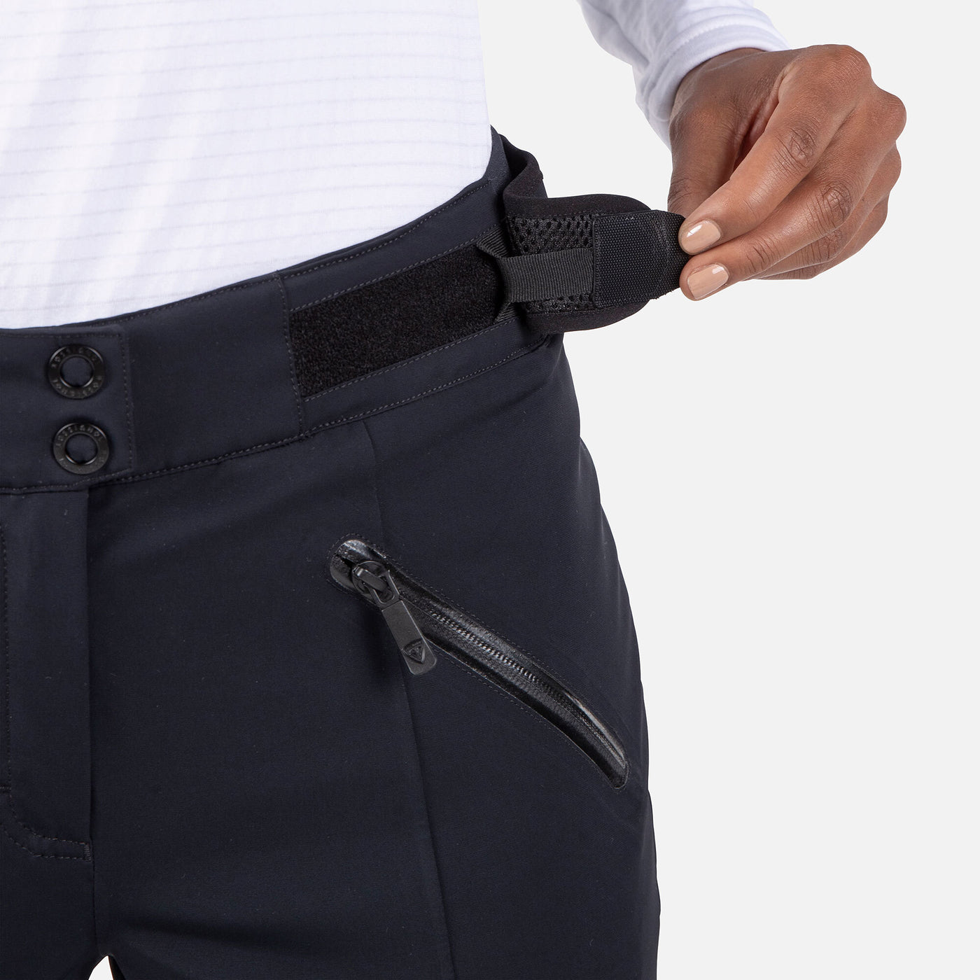 W BLACKSIDE PANT
