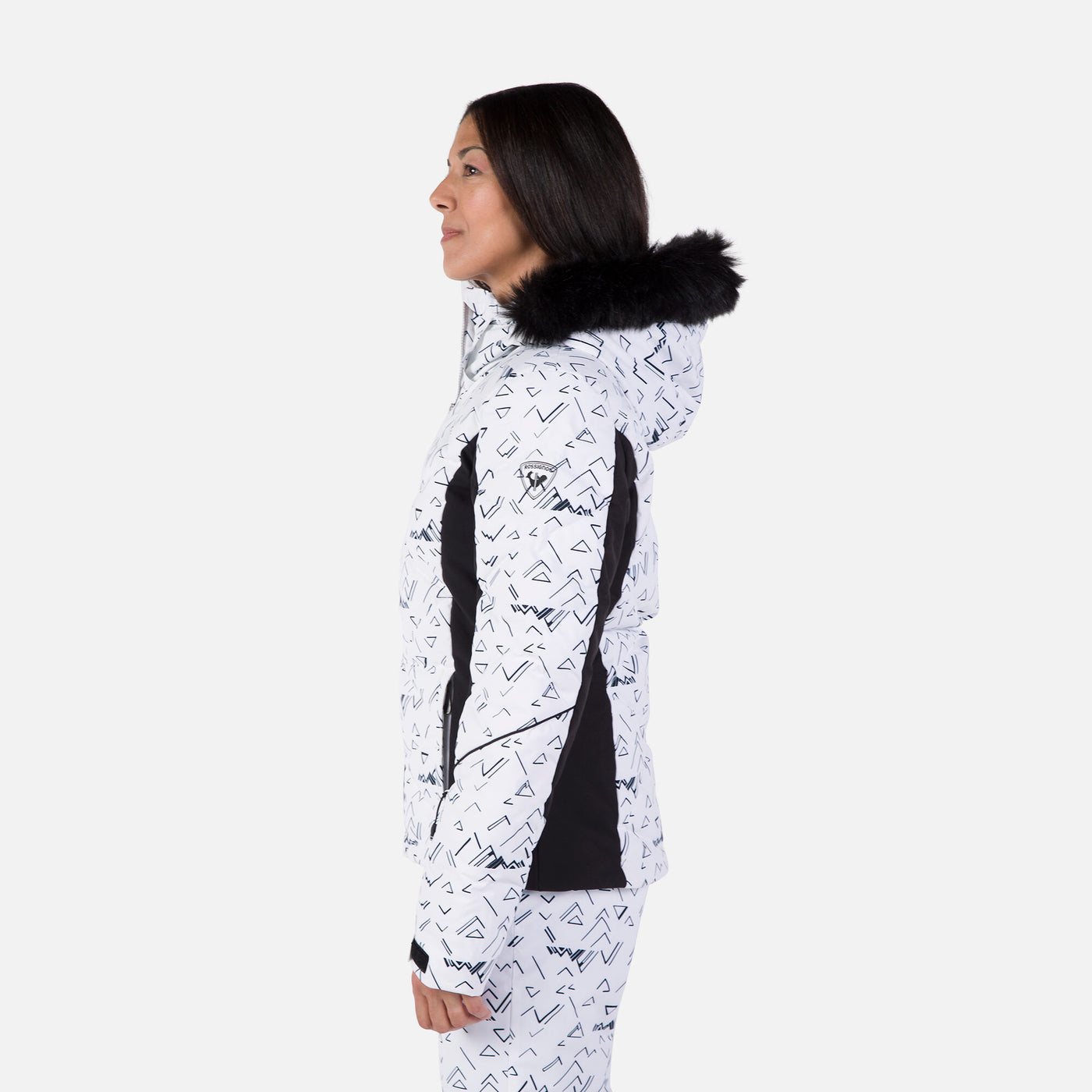 W STACI PR PUFFY JKT