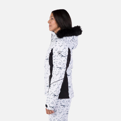 W STACI PR PUFFY JKT