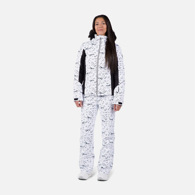 W STACI PR PUFFY JKT