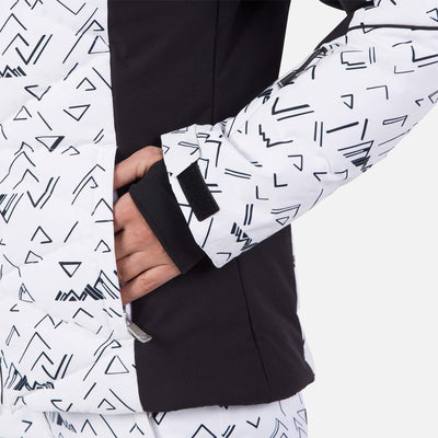 W STACI PR PUFFY JKT