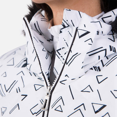 W STACI PR PUFFY JKT