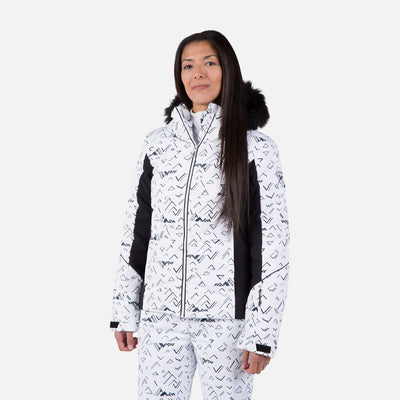 W STACI PR PUFFY JKT