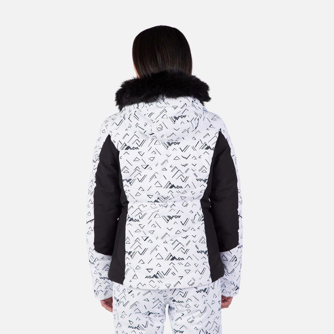 W STACI PR PUFFY JKT