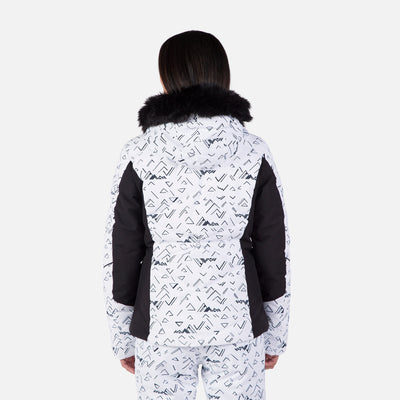 W STACI PR PUFFY JKT