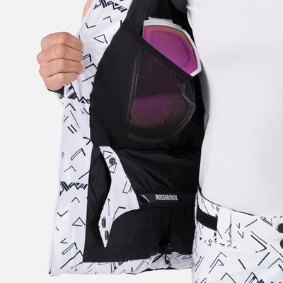 W STACI PR PUFFY JKT