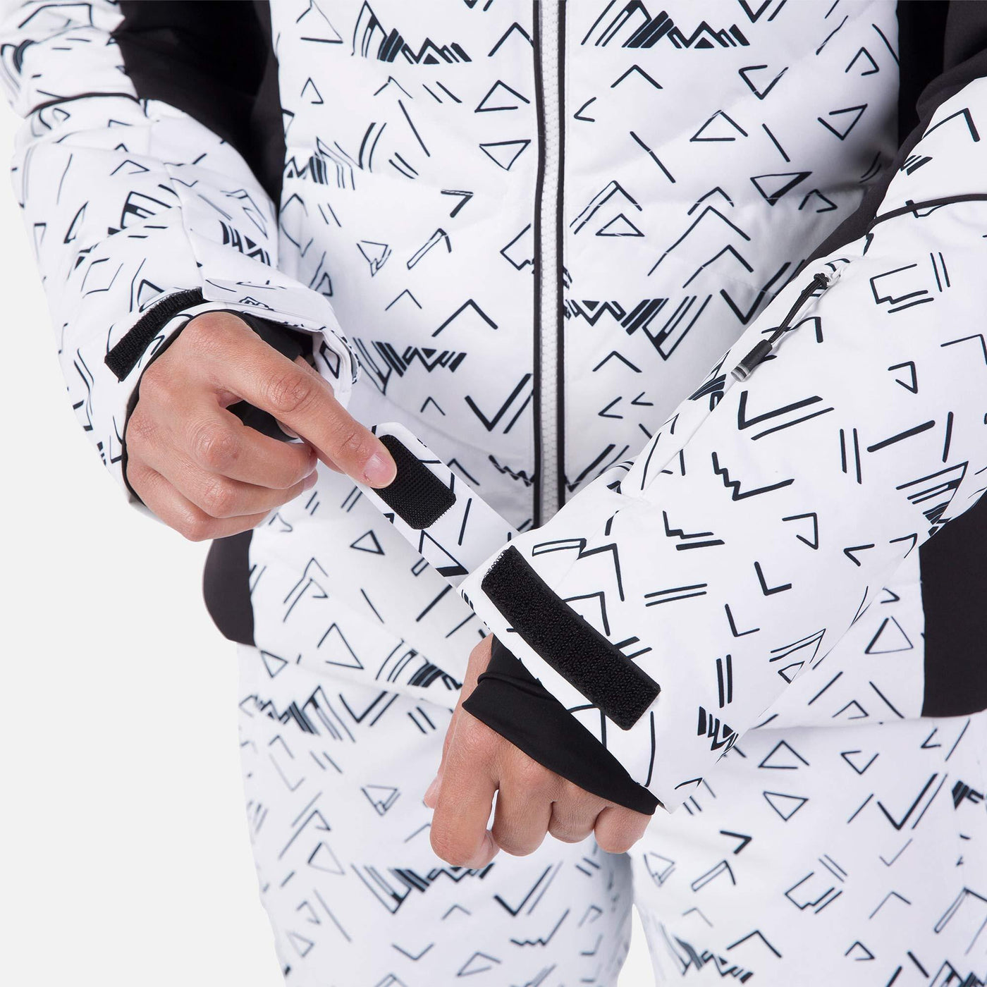 W STACI PR PUFFY JKT