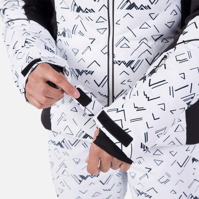 W STACI PR PUFFY JKT