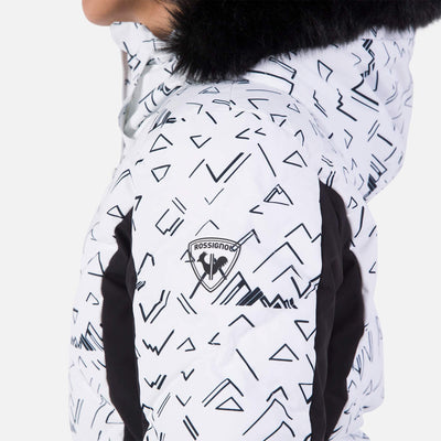 W STACI PR PUFFY JKT
