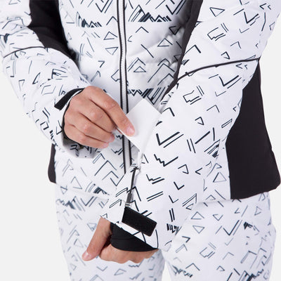 W STACI PR PUFFY JKT