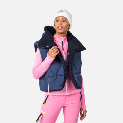 W DIAMOND VEST