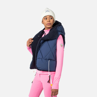 W DIAMOND VEST