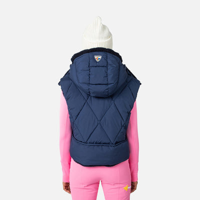 W DIAMOND VEST