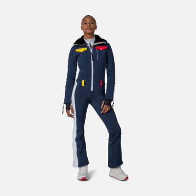 W SUBLIM INSULATED  OVERALL