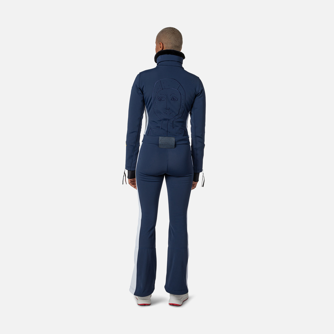 W SUBLIM INSULATED  OVERALL