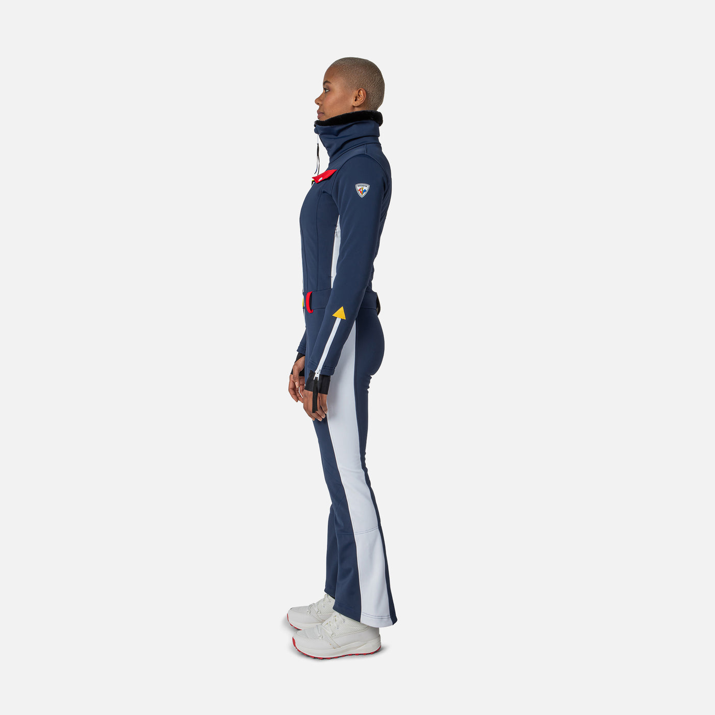 W SUBLIM INSULATED  OVERALL