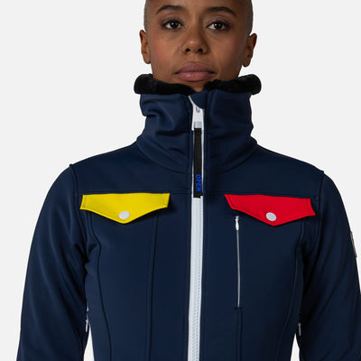 W SUBLIM INSULATED  OVERALL